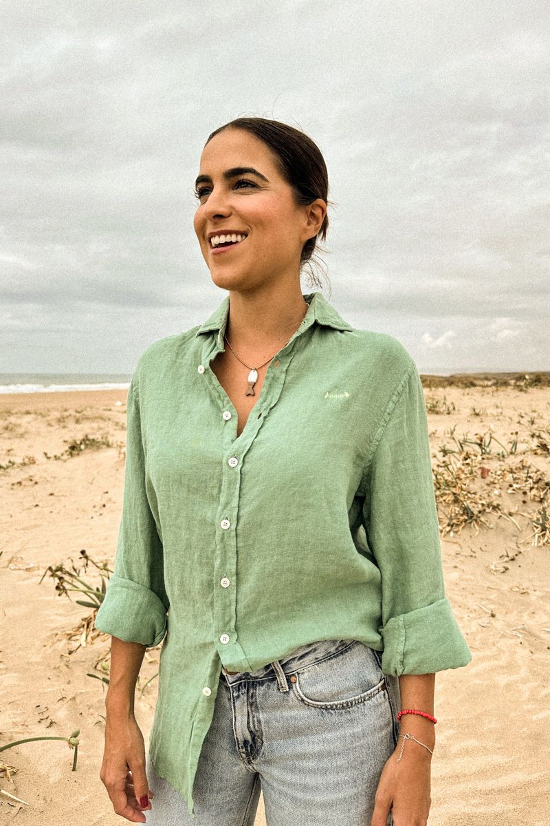 Camisa Verde - Imagen 2