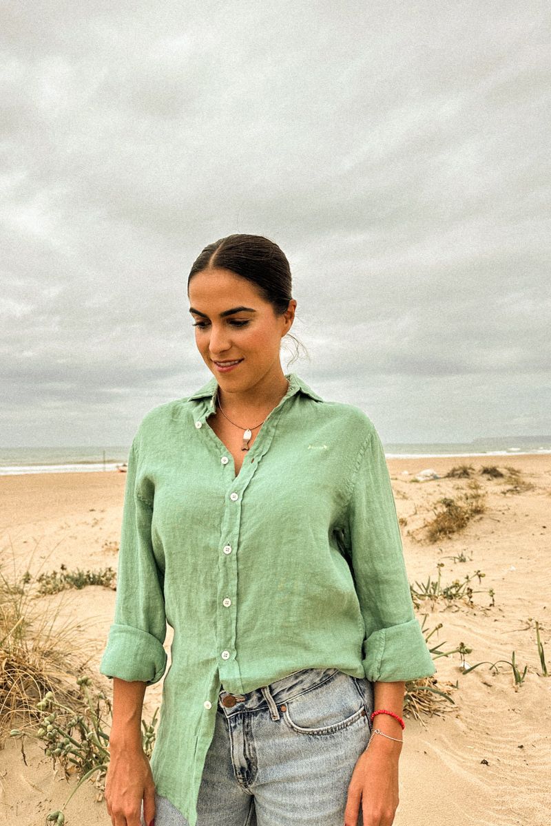 Camisa Verde - Imagen 3