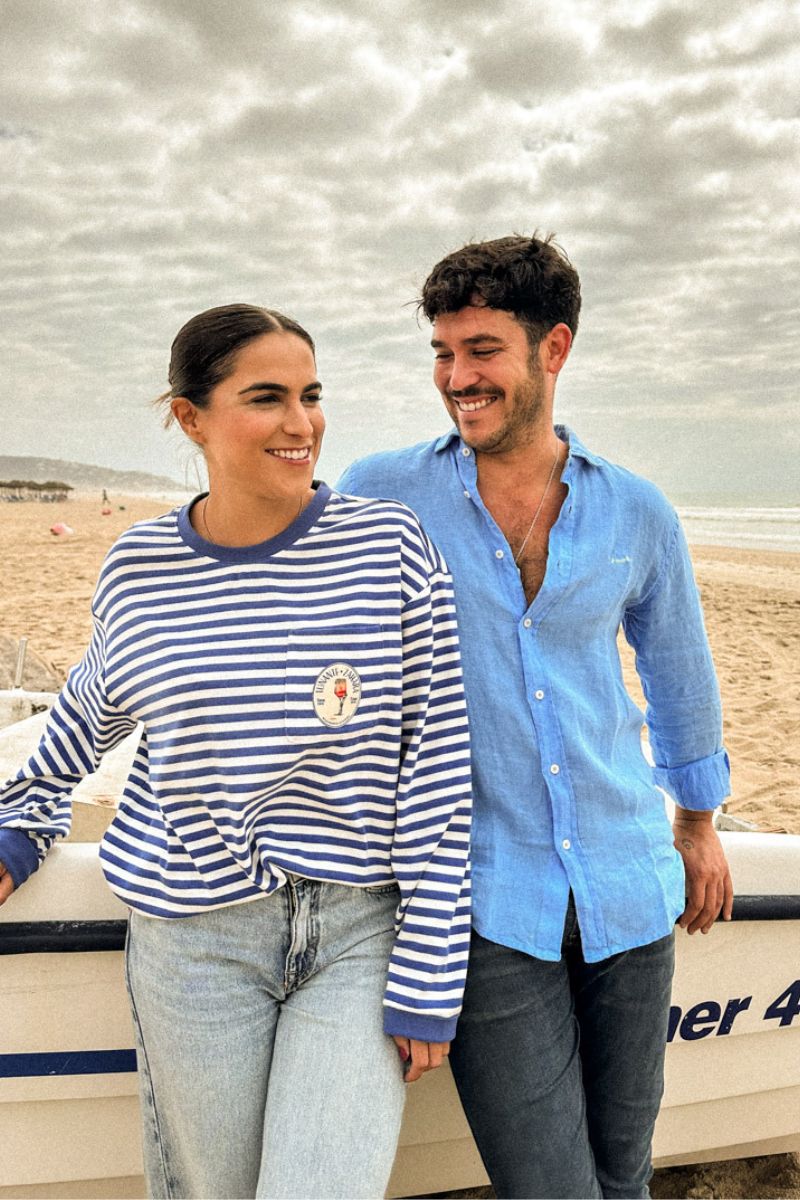 Camisa Azul - Imagen 3