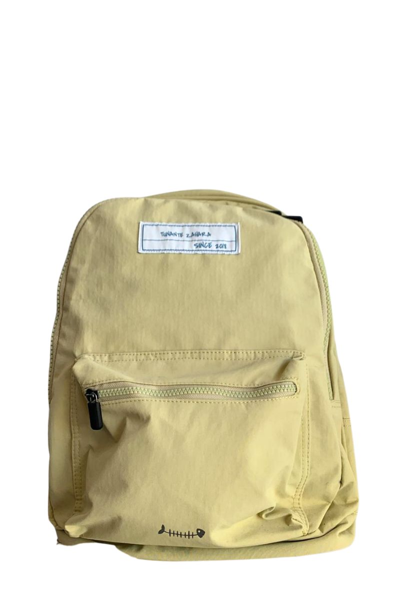 Mochila Beige
