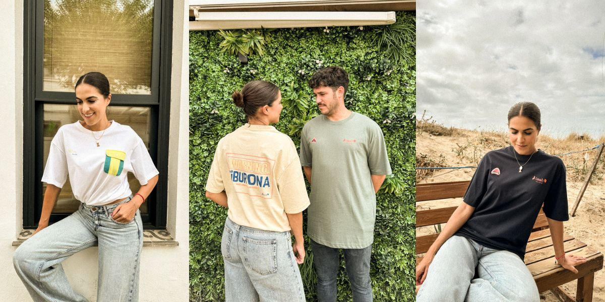 Camiseta manga corta